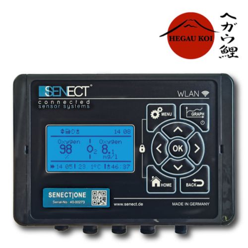 SENECT|ONE  100240 VAC / Multifunctional Aquaculture Controller